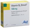 Vitamine B6 Streuli sol inj 100 mg/2ml 10 amp 2 ml, image principale