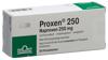 Proxen cpr pell 250 mg 50 pce, image principale