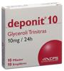 Deponit 10 Matrixpfl 10 mg/24h 10 Stk, Hauptbild