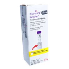Mounjaro KwikPen