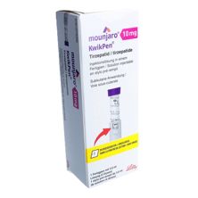 Mounjaro KwikPen