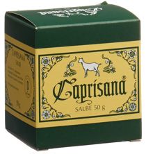 Caprisana Salbe Topf 50 g, Hauptbild