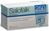 Salofalk Supp 250 mg 30 Stk, Hauptbild
