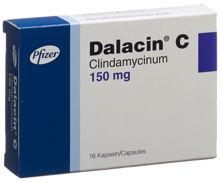 Dalacin C caps 150 mg 16 pce, image principale
