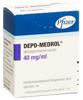 Depo-Medrol susp inj 40 mg/ml flac 1 ml, image principale