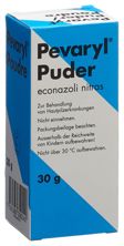 Pevaryl pdr bte 30 g, image principale