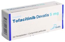 Tofacitinib Devatiscpr pell 5 mg 56 pce, image principale