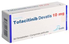Tofacitinib Devatiscpr pell 10 mg 56 pce, image principale