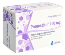 Progestioncaps moll 100 mg 90 pce, image principale