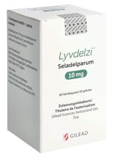 LyvdelziKaps 10 mg Ds 30 Stk, Hauptbild