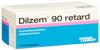 Dilzem Retard cpr pell ret 90 mg 100 pce, image principale