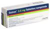 Gutron Tabl 2.5 mg 20 Stk, Hauptbild