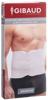 GIBAUD ceinture abdominale élast Gr3 91-105cm bla, image principale