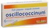 Oscillococcinum glob 6 x 1 dos, image principale