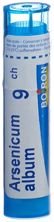 Boiron arsenicum album gran 9 CH 4 g, image principale