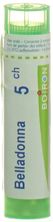Boiron belladonna gran 5 CH 4 g, image principale