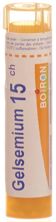 Boiron gelsemium sempervirens gran 15 CH 4 g, image principale