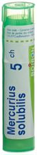 Boiron Mercurius solubilis Gran CH 5 4 g, Hauptbild