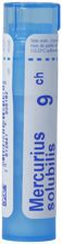 Boiron mercurius solubilis gran 9 CH 4 g, image principale