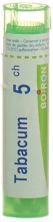 Boiron tabacum gran 5 CH 4 g, image principale