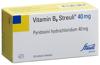 Vitamin B6 Streuli Tabl 40 mg 100 Stk, Hauptbild