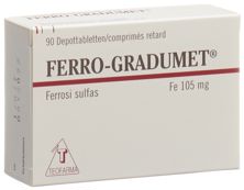 Ferro-Gradumet cpr dépôt 90 pce, image principale
