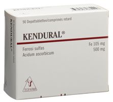 Kendural cpr ret 90 pce, image principale