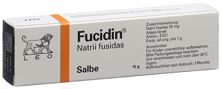 Fucidin Salbe 2 % Tb 15 g, Hauptbild