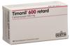 Timonil retard Ret Tabl 600 mg 50 Stk, Hauptbild