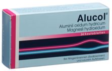 Alucol Kautabl 24 Stk, Hauptbild