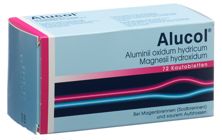 Alucol Kautabl 72 Stk, Hauptbild