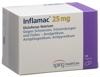 Inflamac caps 25 mg 100 pce, image principale