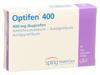 Optifen cpr pell 400 mg 20 pce, image principale