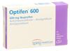 Optifen cpr pell 600 mg 20 pce, image principale