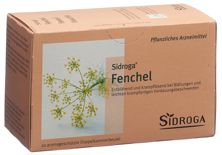 Sidroga Fenchel 20 Btl 2 g, Hauptbild