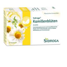 Sidroga fleurs de camomille 20 sach 1.5 g, image principale
