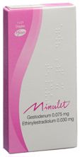 Minulet Drag 21 Stk, Hauptbild