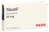 Tilcotil cpr pell 20 mg 10 pce, image principale