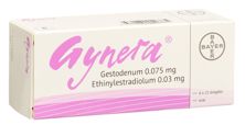 Gynera Drag 6 x 21 Stk, Hauptbild