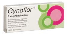 Gynoflor cpr vag 6 pce, image principale