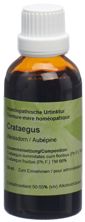 Spagyros Crataegus oxyacantha Urtinkt 50 ml, Hauptbild