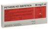 Péthidine HCl Sintetica 50 mg/ml 10 amp 1 ml, image principale