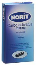 Norit Kaps 30 Stk, Hauptbild