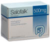 Salofalk Filmtabl 500 mg 100 Stk, Hauptbild