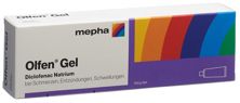 Olfen Gel 1 % Tb 100 g, Hauptbild