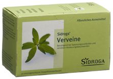 Sidroga verveine odorante 20 sach 1 g, image principale