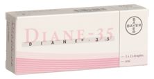 Diane 35 Drag 3 x 21 Stk, Hauptbild