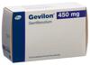 Gevilon cpr pell 450 mg 100 pce, image principale