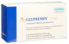 Glypressine subst sèche 1 mg c solv amp 5 pce, image principale
