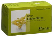 Sidroga Lindenblüten 20 Btl 1.8 g, Hauptbild